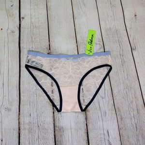 Sam Edelman Intimates & Sleepwear - Sam Edelman Intimates Pink Lace Hipster Panties Sam Edelman Intimates & Sleepwear - Sam Edelman Intimates Pink Lace Hipster Panties